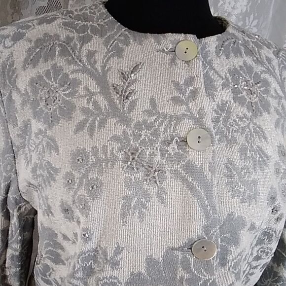 Alfred Dunner Women's Jacket Blazer 10 - Picture 3 of 16